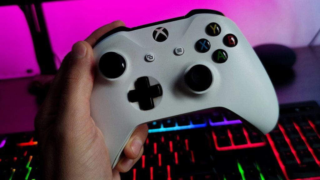 Control de Xbox