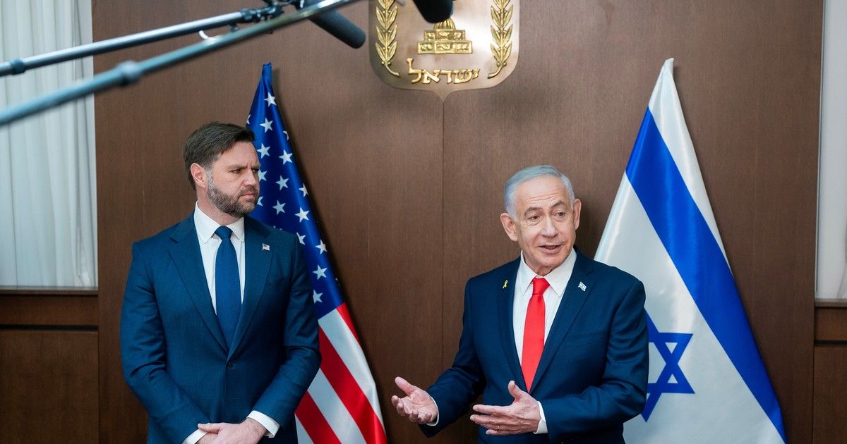 Tras una amenaza de Donald Trump, Benjamin Netanyahu ordenó frenar planes de anexión de Cisjordania