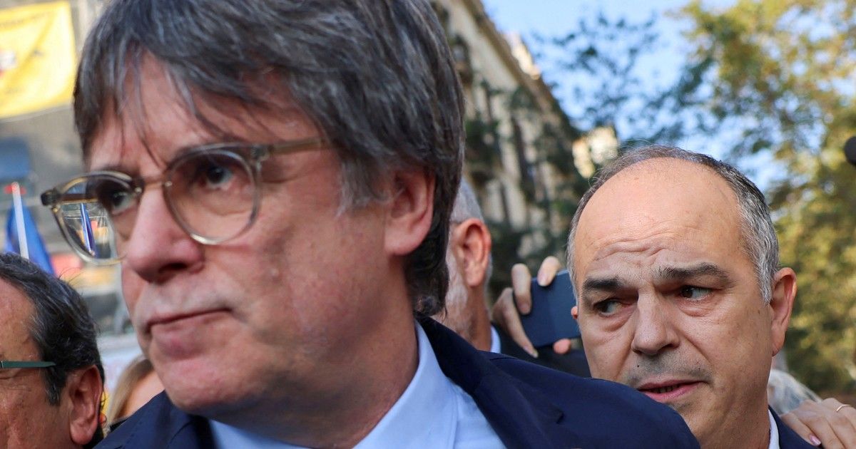 Otro problema para Pedro Sánchez: el ex presidente catalán Carles Puigdemont quiere romper con el gobierno por incumplir los acuerdos