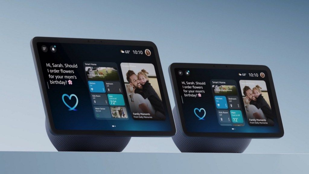 Amazon Echo Show 2025