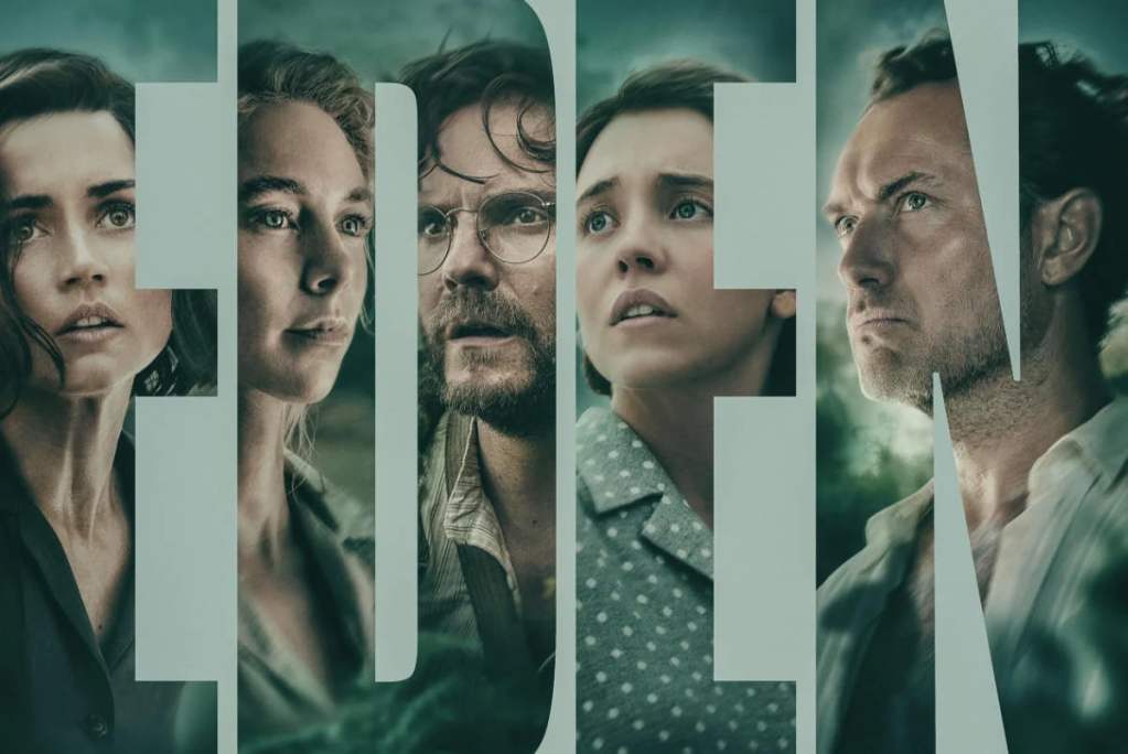 5 películas de supervivencia para ver si te gustó ‘Edén’