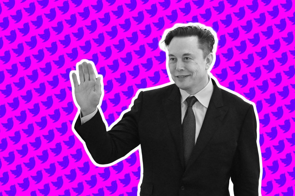 Elon Musk / Twitter