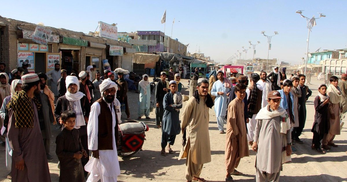 Fuertes choques armados en la frontera de Pakistán y Afganistán dejan decenas de muertos