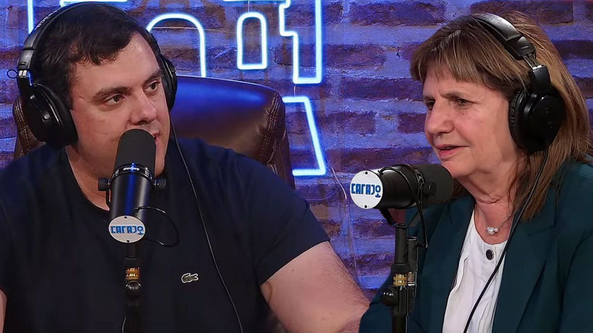 La confesión del Gordo Dan a Patricia Bullrich: "Intentamos convencer a nuestros padres de no votarte"