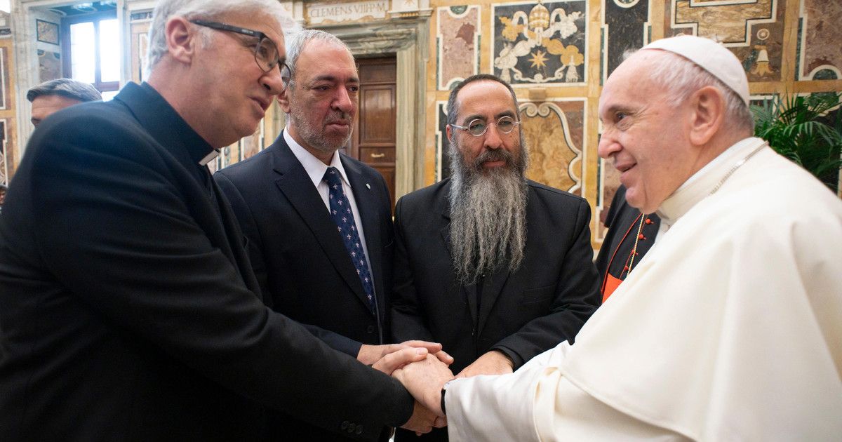 Judíos, cristianos y musulmanes argentinos celebran que el plan de paz de Trump incluya un diálogo interreligioso