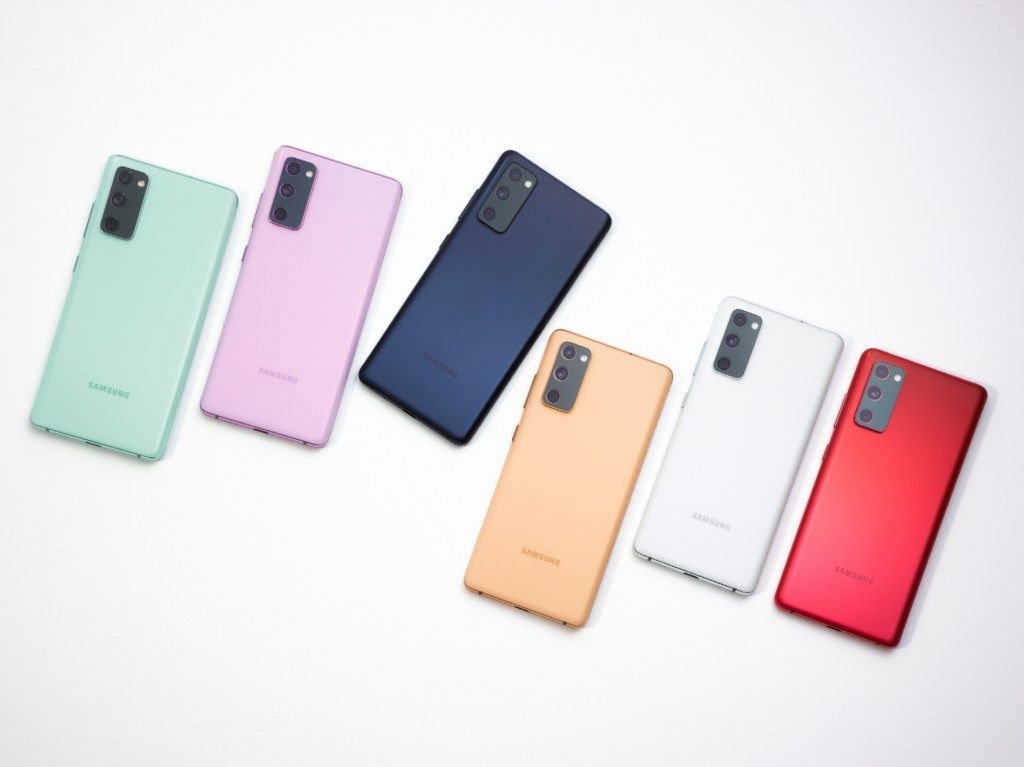 Samsung Galaxy S20 FE Fan Edition
