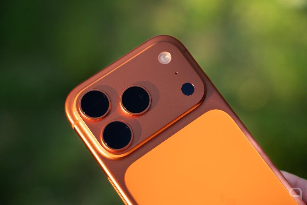 iPhone 17 Pro