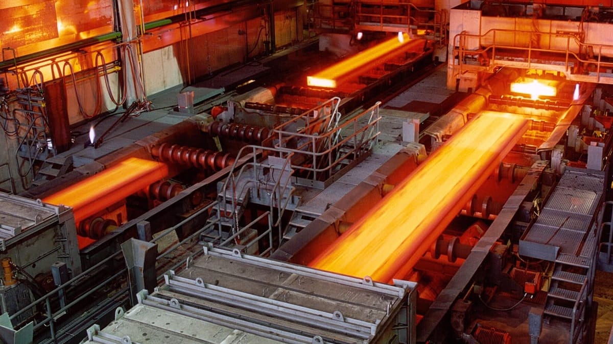 Industria metalúrgica