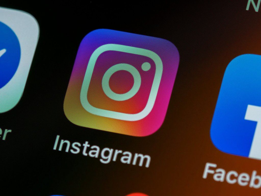 Logotipo de Instagram