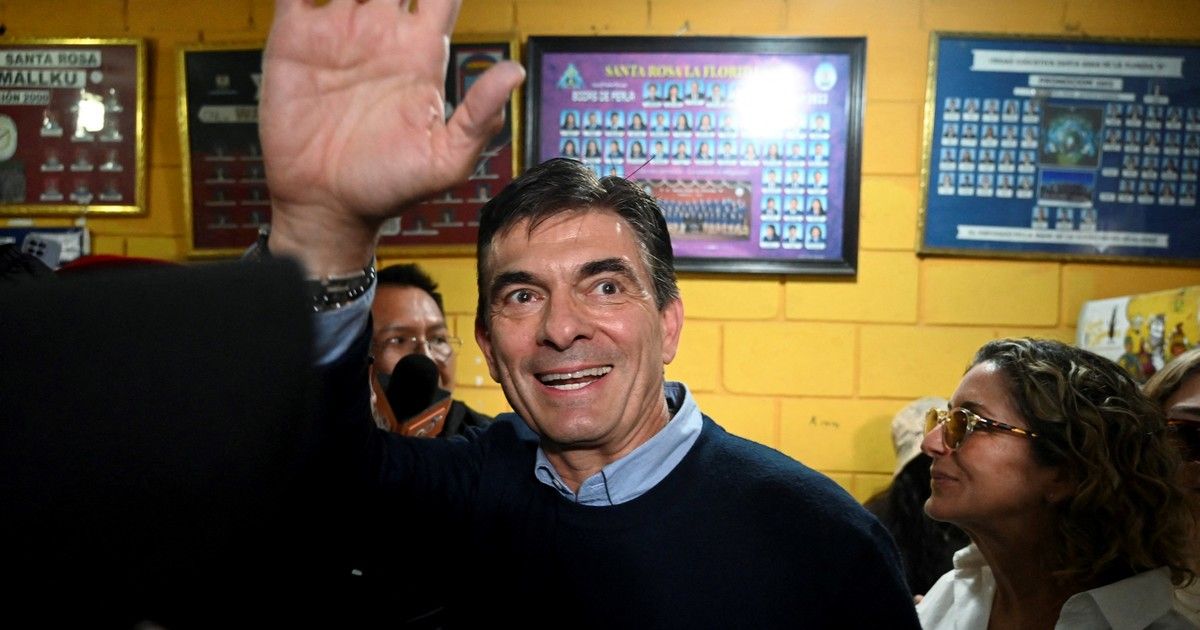 El nuevo presidente de Bolivia: Rodrigo Paz, el trotamundos del "capitalismo para todos"