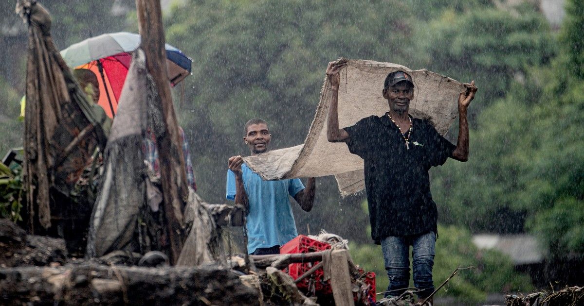 Haití, Jamaica y Cuba buscan recuperarse tras la destrucción causada por el huracán Melissa