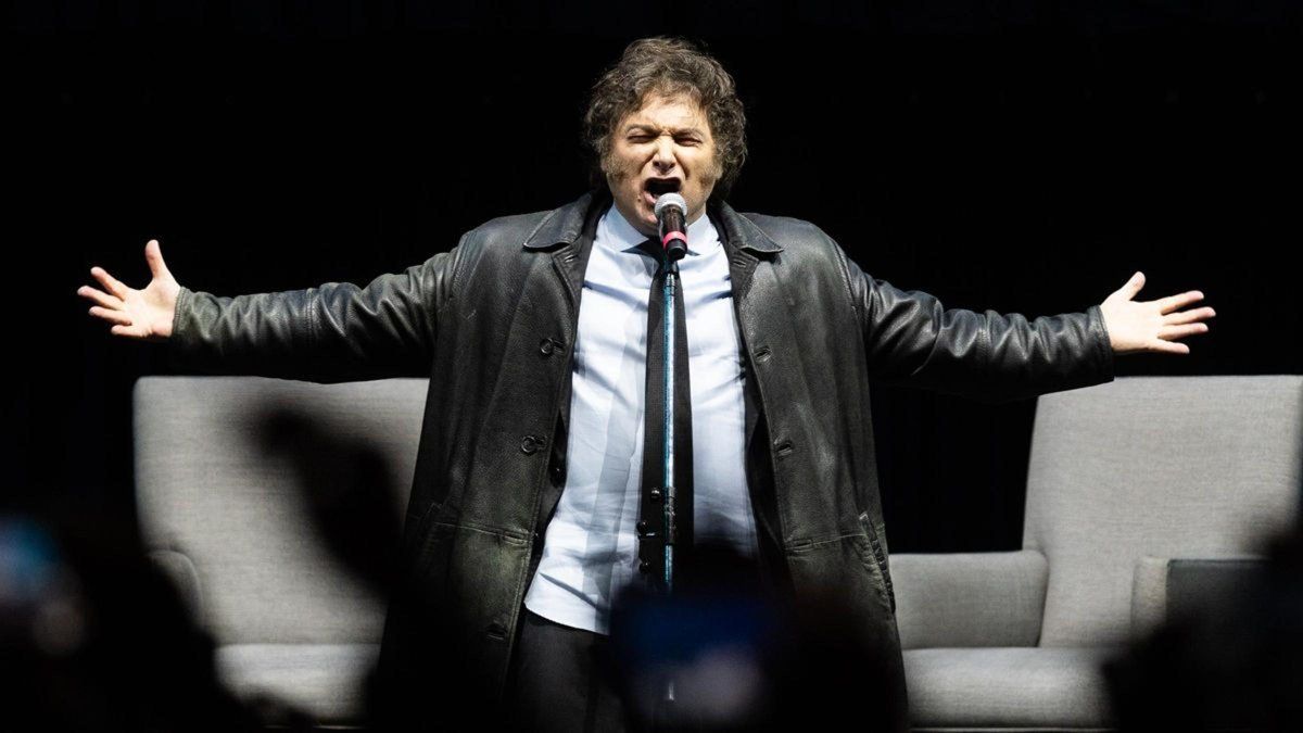 Cumpleaños de Javier Milei sin agenda confirmada en la previa al cierre de campaña