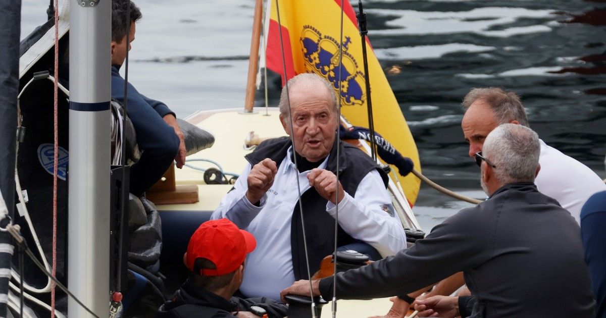 Confesiones de Juan Carlos de Borbón sobre "Reconciliación", su nuevo libro de memorias: "¡La democracia española no cayó del cielo!"
