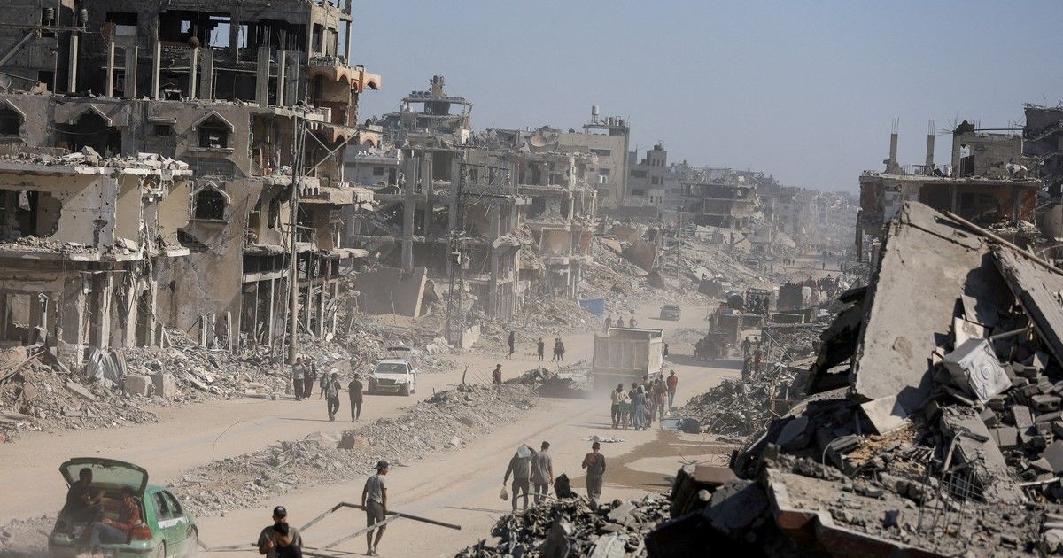 La paz en Gaza: Hamas "reitera su compromiso" de aplicar el acuerdo y la entrega de los cuerpos de todos los rehenes, pero culpa a Netanyahu por la demora