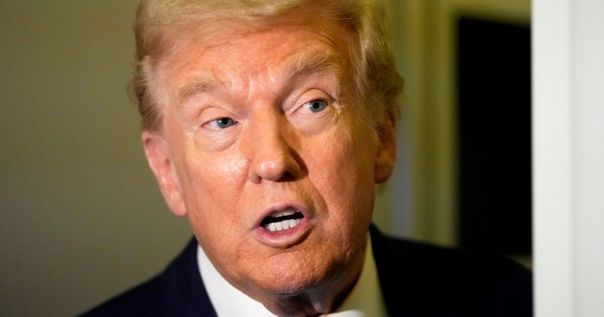 Donald Trump anuncia un aumento del 10% de los aranceles a Canadá y escala la tensión con Ottawa