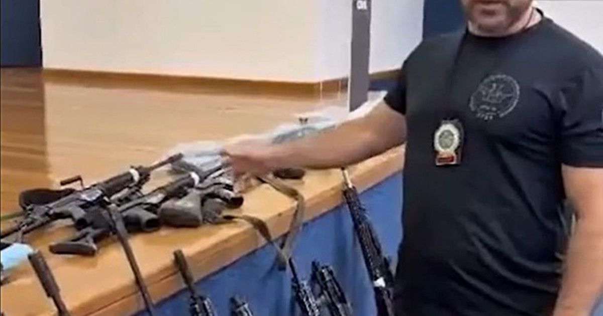El robo hormiga de fusiles FAL argentinos, parte de una red internacional para abastecer de armas a los narcos brasileños