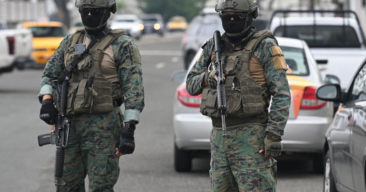 Crecen las denuncias contras los militares por desapariciones forzadas en Ecuador