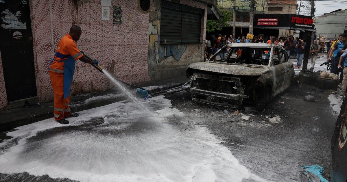 Masacre en Río de Janeiro: qué se sabe hasta ahora de la operación policial más sangrienta de la historia de Brasil