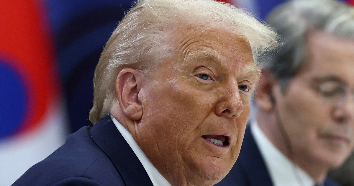 Antes de su encuentro con el presidente chino, Donald Trump anunció el reinicio de las pruebas nucleares en Estados Unidos