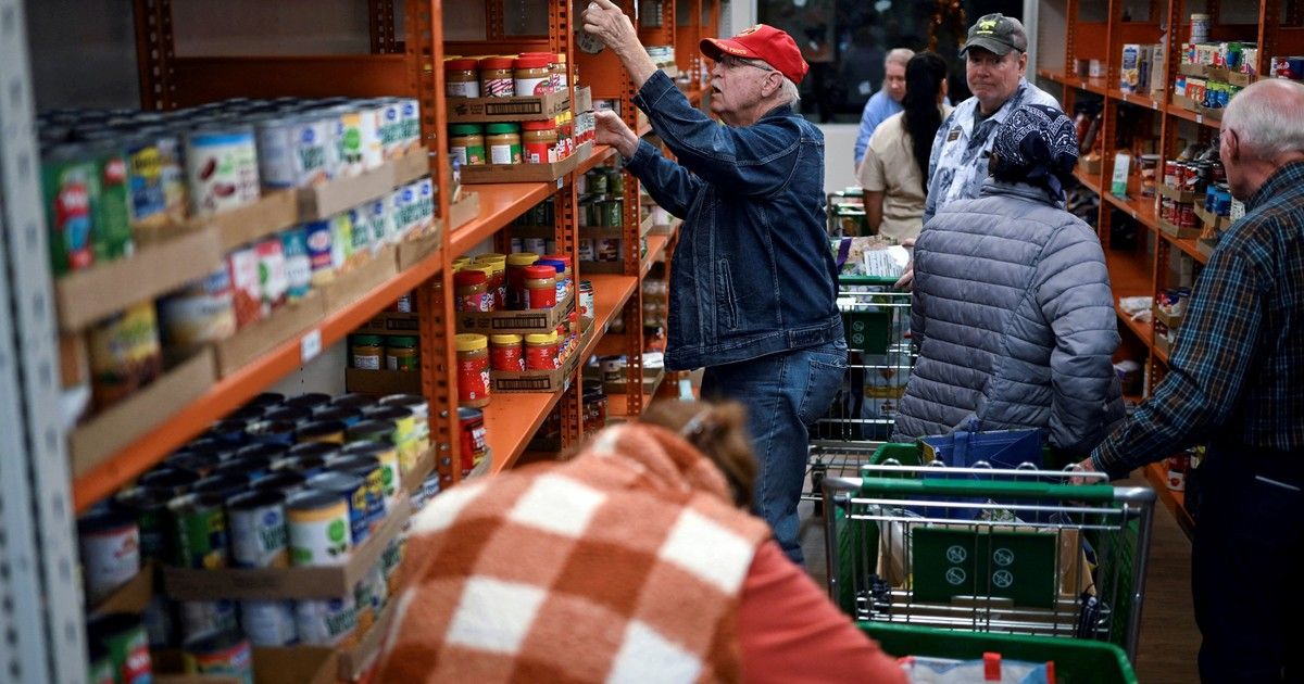 "¿Cómo hago para comer?": empleados estatales de Estados Unidos, asfixiados por el cierre del gobierno y el bloqueo del presupuesto