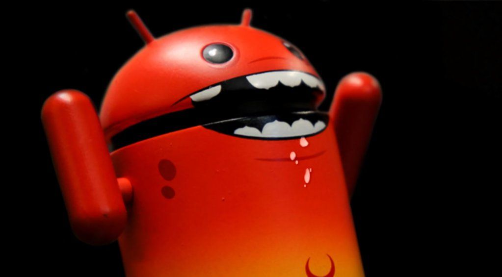 Aplicaciones de Android con Malware