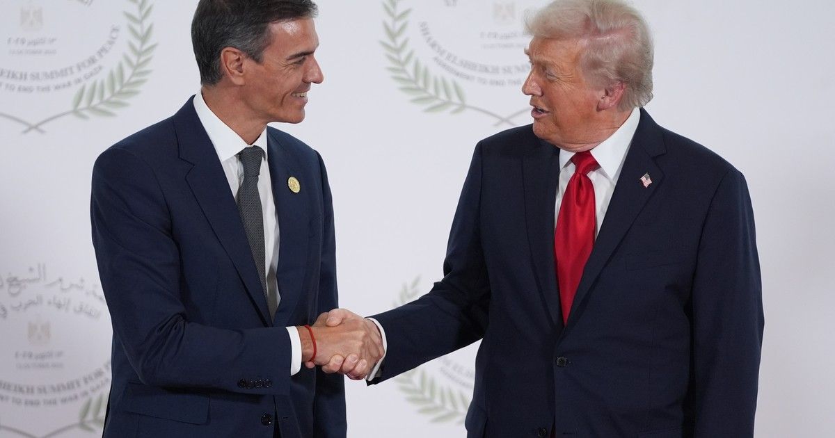 La paz en Gaza, con Donald Trump en el centro de la escena: los límites de un progresismo europeo, anémico y en crisis