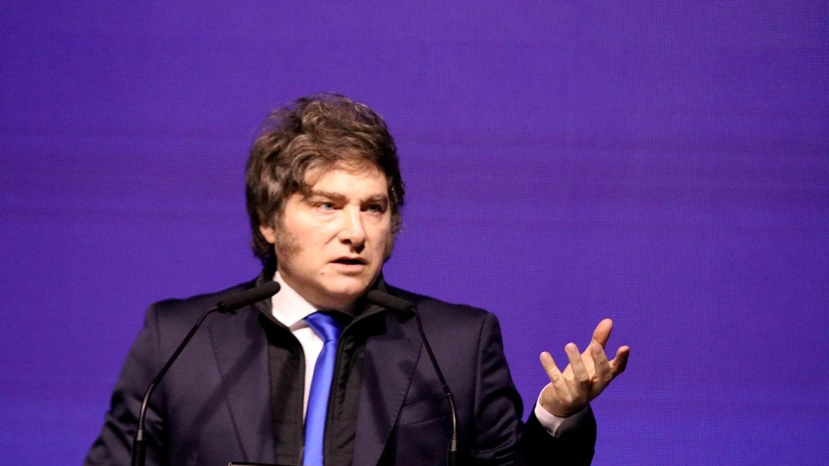 Tras su resonante triunfo en las legislativas, Javier Milei insistió en que "lo peor ya pasó"