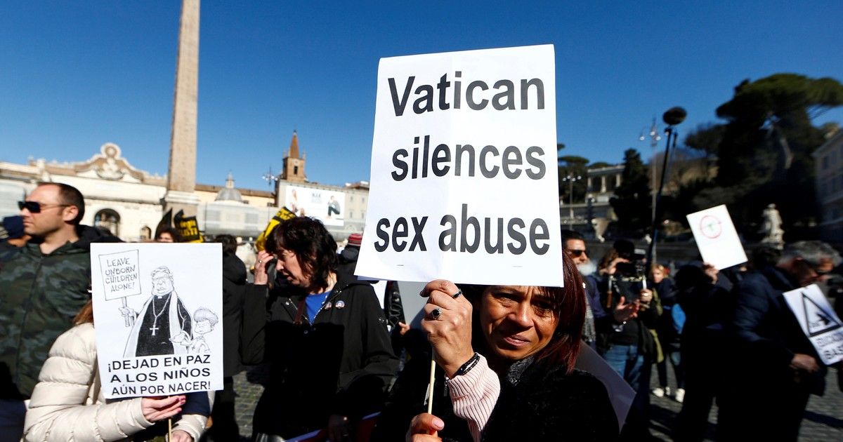 Duro informe del Vaticano sobre los abusos sexuales a menores