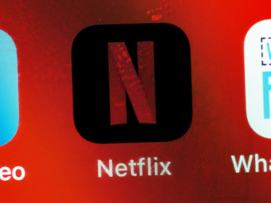 Logotipo de Netflix