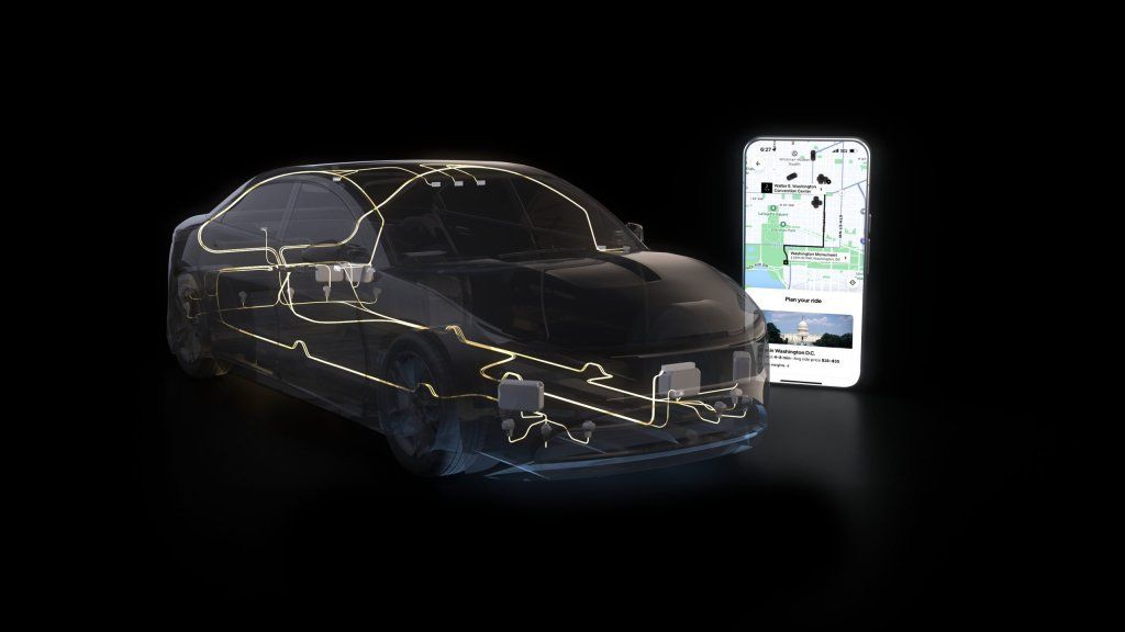 Tiembla Tesla: NVIDIA lanza una nueva plataforma de conducción autónoma y se alía con Uber para desplegar miles de robotaxis