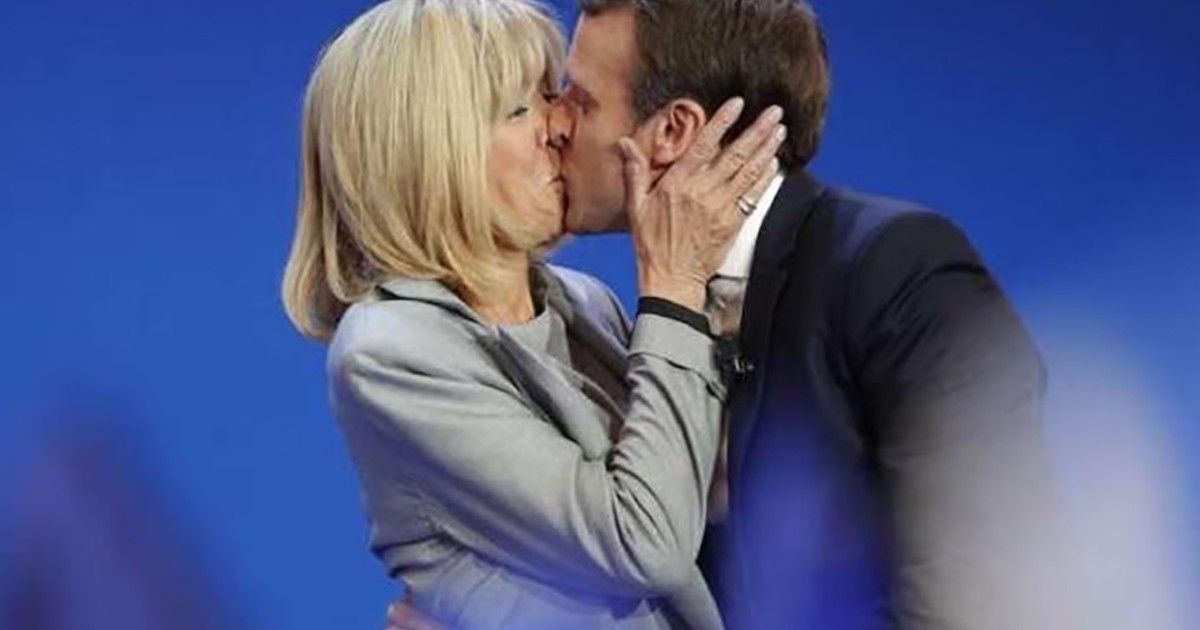 Brigitte Macron contra la "teoría trans": empezó el juicio a los acosadores que afirman que es un hombre