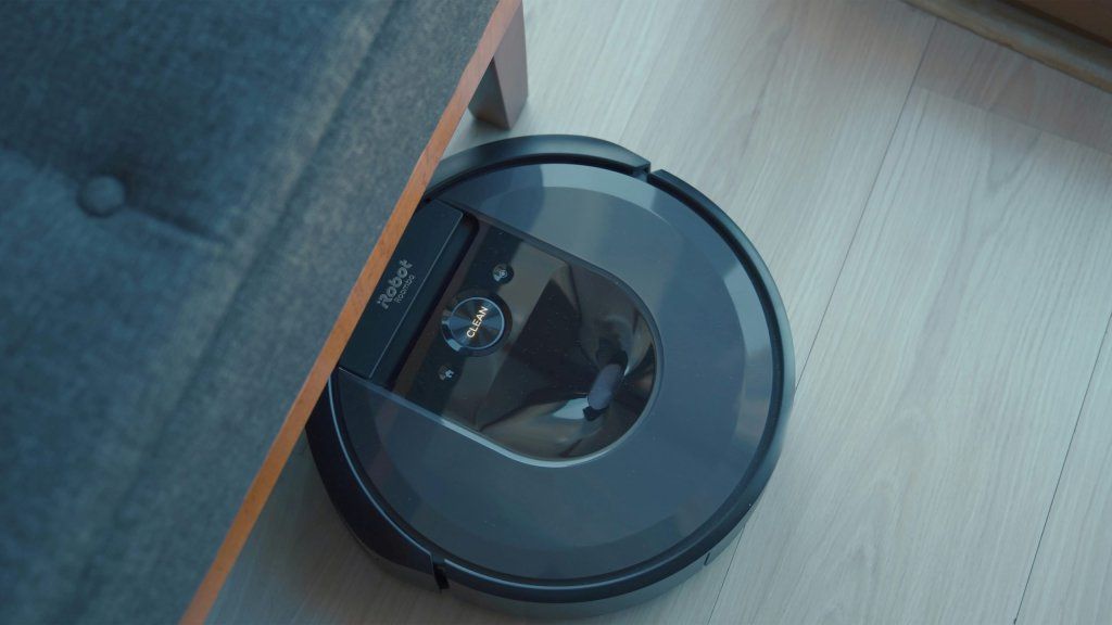 iRobot, en serios problemas: el fabricante de aspiradores Roomba podría declararse en bancarrota