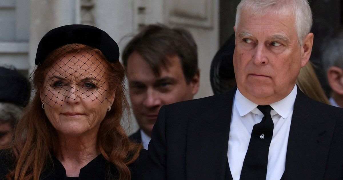 Otra mala noticia para la corona británica y el caso Epstein: el príncipe Andrés está siendo investigado por "abuso de poder"