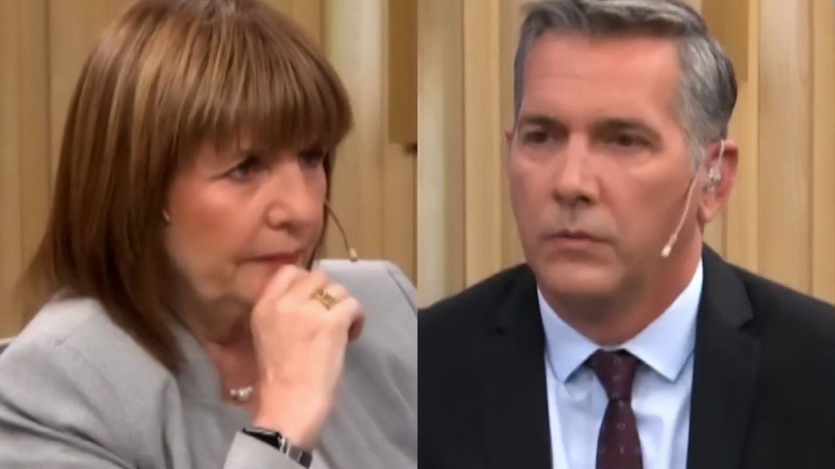 Patricia Bullrich intentó defender a José Luis Espert y se enredó en insólitos argumentos