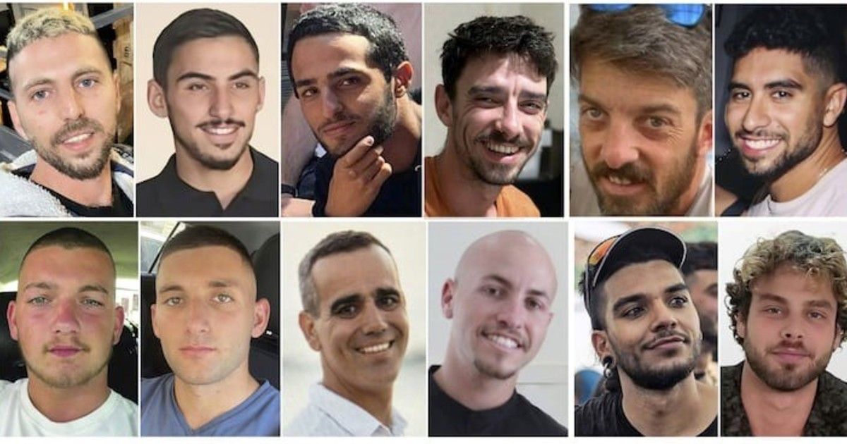 El acuerdo de paz con Israel: quiénes son los rehenes que siguen en Gaza en poder de Hamas