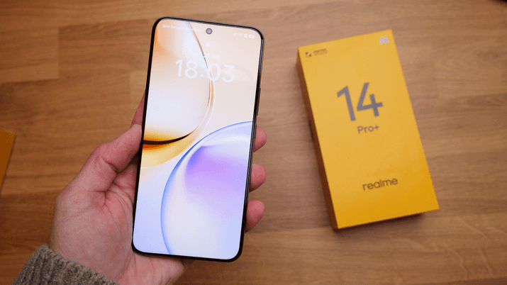 Realme 14 Pro+