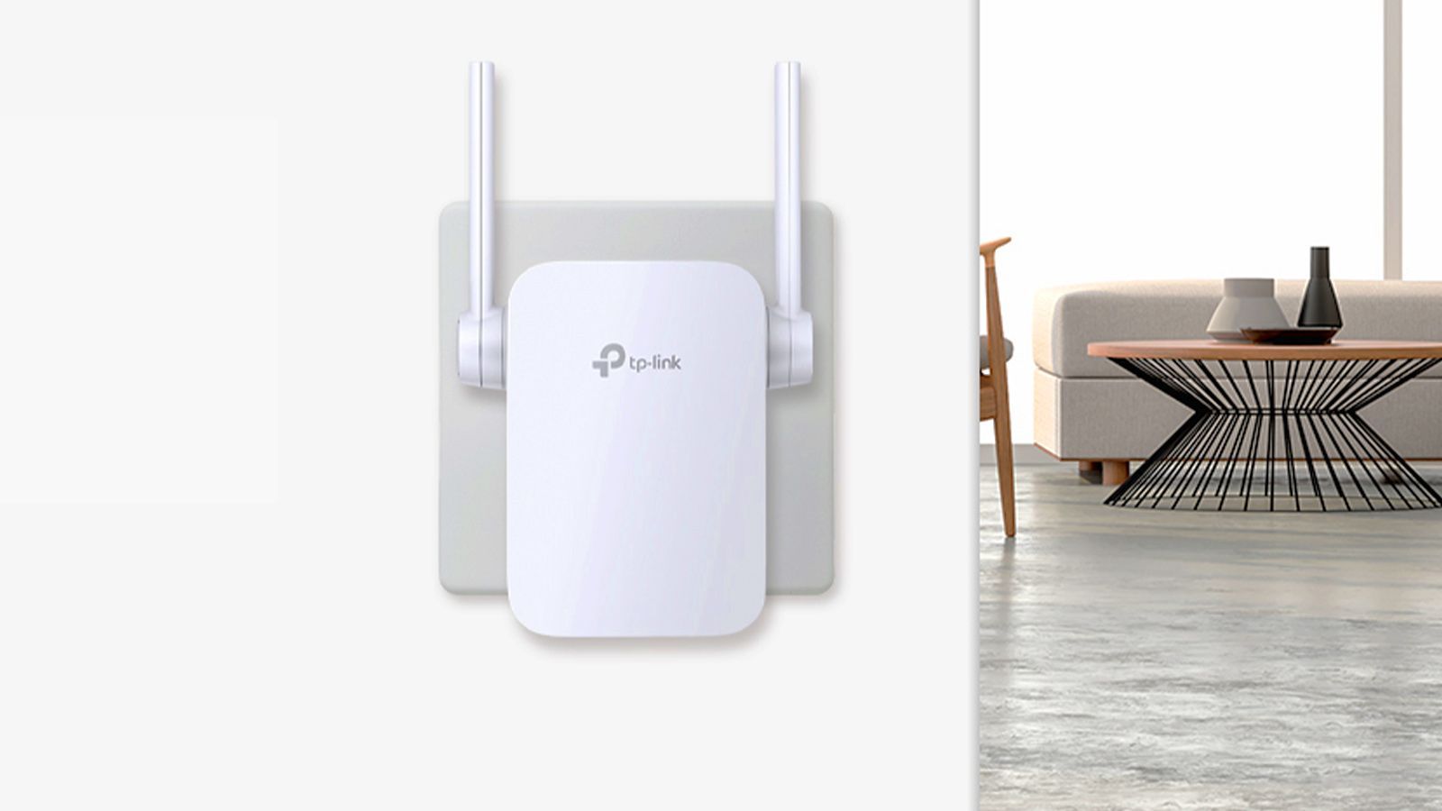 repetidor Mercusys ME1500X Wi-Fi 6