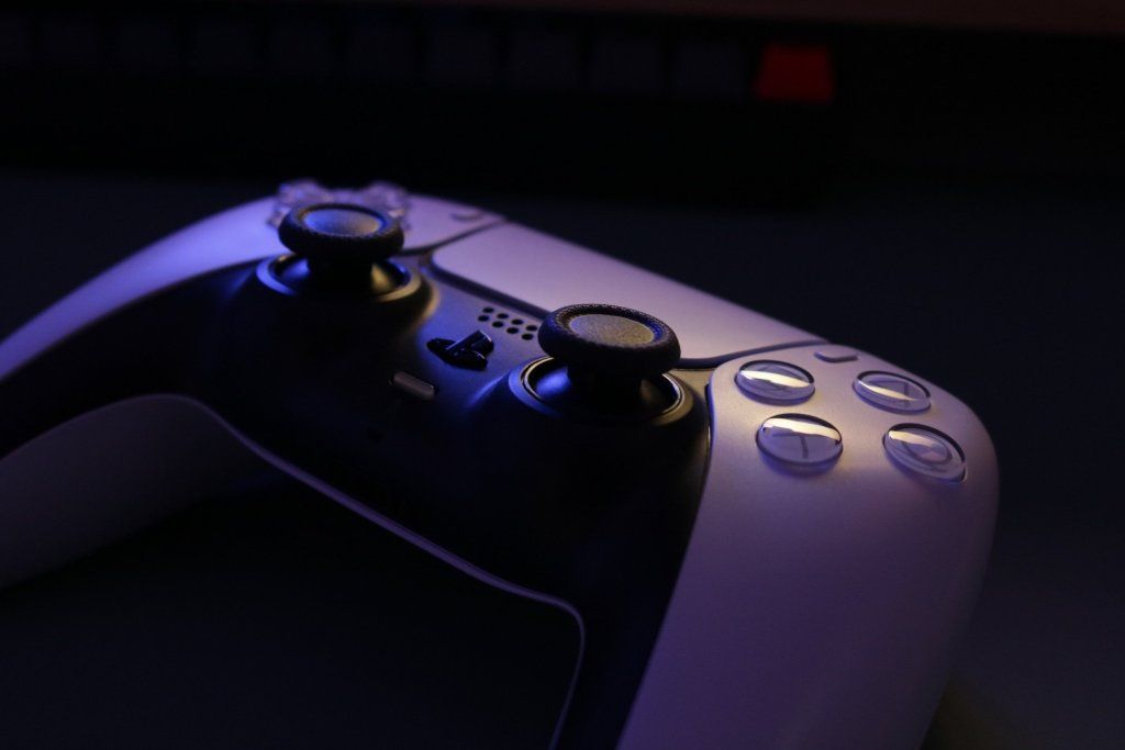 Sony PS5, DualSense