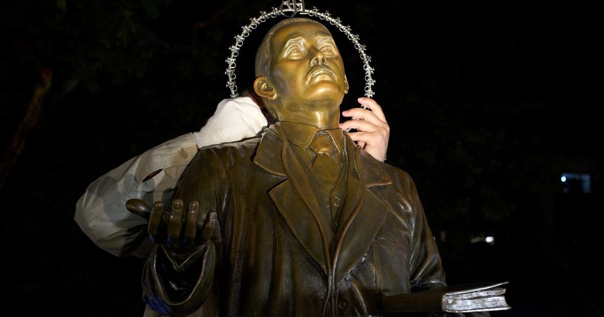 León XIV canonizó a los dos primeros santos venezolanos y al "sacerdote satánico" que se convirtió al catolicismo