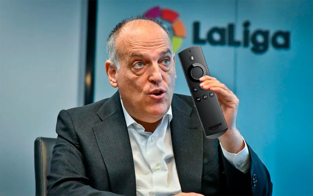 Tebas y LaLiga le ganan la batalla a los Amazon Fire TV: olvídate de las IPTV ilegales en estos dispositivos