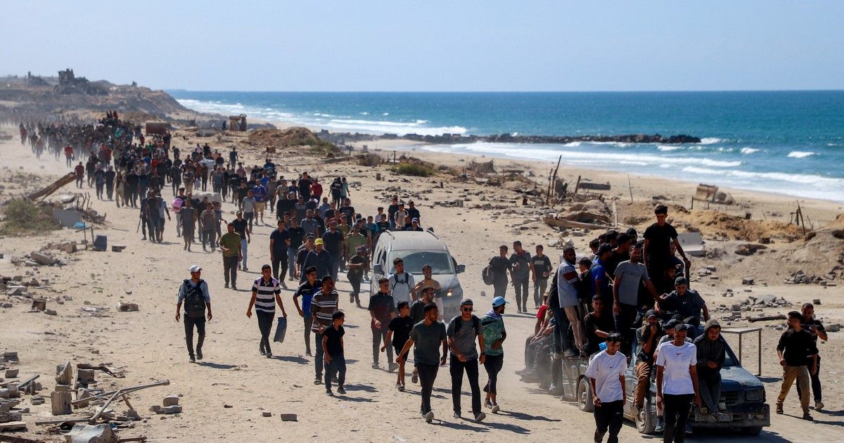 Alto el fuego en Gaza: Netanyahu señala que 20 rehenes siguen vivos y 28 murieron