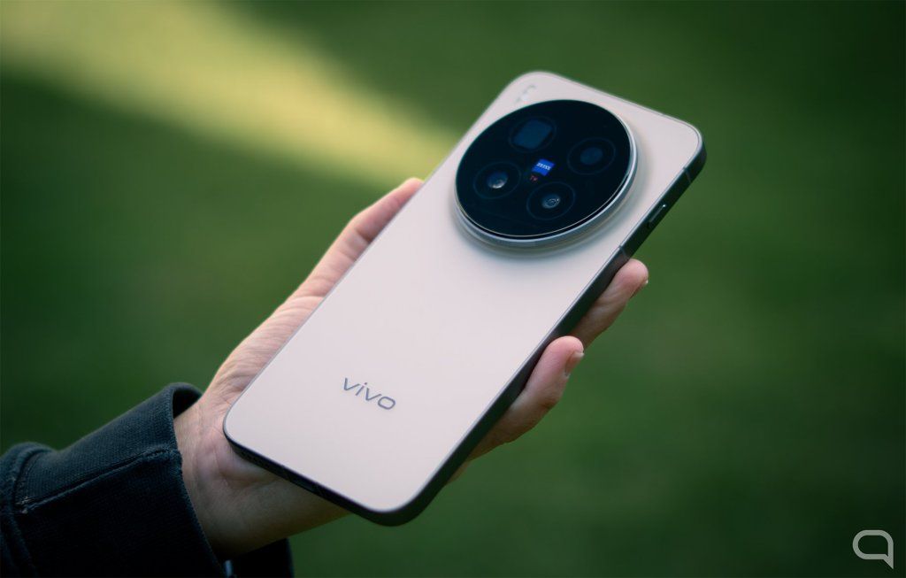 He probado el vivo X300 Pro: este móvil es INEXPLICABLE