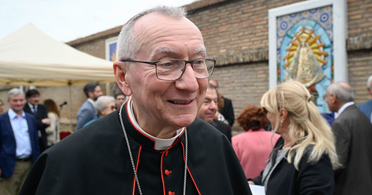El número dos del Vaticano afirma que la guerra en Gaza "ha tenido consecuencias inhumanas": protestas de Israel y la reacción del Papa