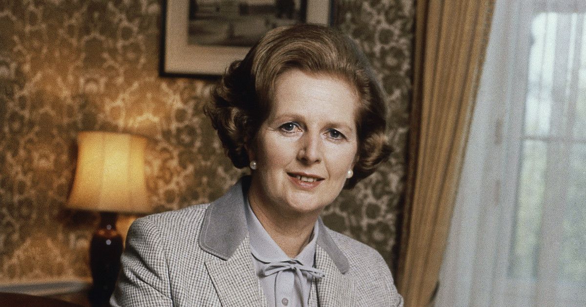 Margaret Thatcher, "sexy" y con amantes: un nuevo libro revela los romances de la Dama de Hierro