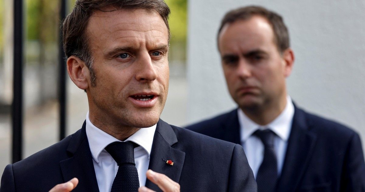 Crisis en Francia: en una decisión inédita, Macron reeligió a Sébastién Lecornu como nuevo primer ministro