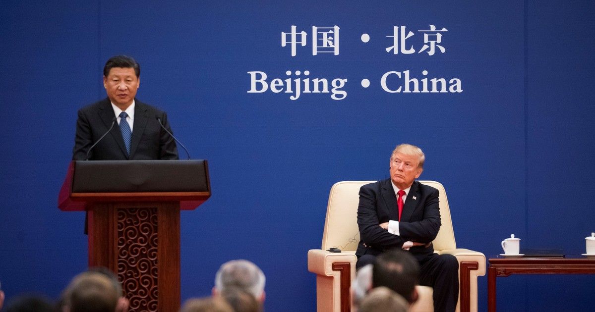China aviva el sentimiento patriótico mientras se intensifica la guerra comercial con EE. UU.