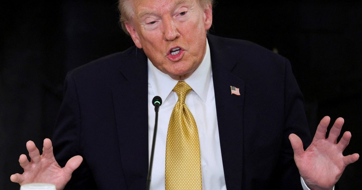 Donald Trump y el combate contra los carteles del narcotráfico: "Pronto veremos acciones en tierra en Venezuela"