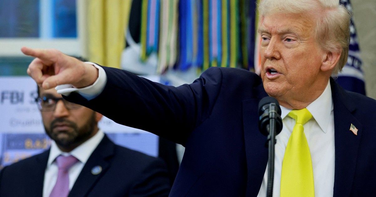 Tensión con el régimen de Maduro: ahora Donald Trump considera realizar ataques terrestres contra el narcotráfico en Venezuela