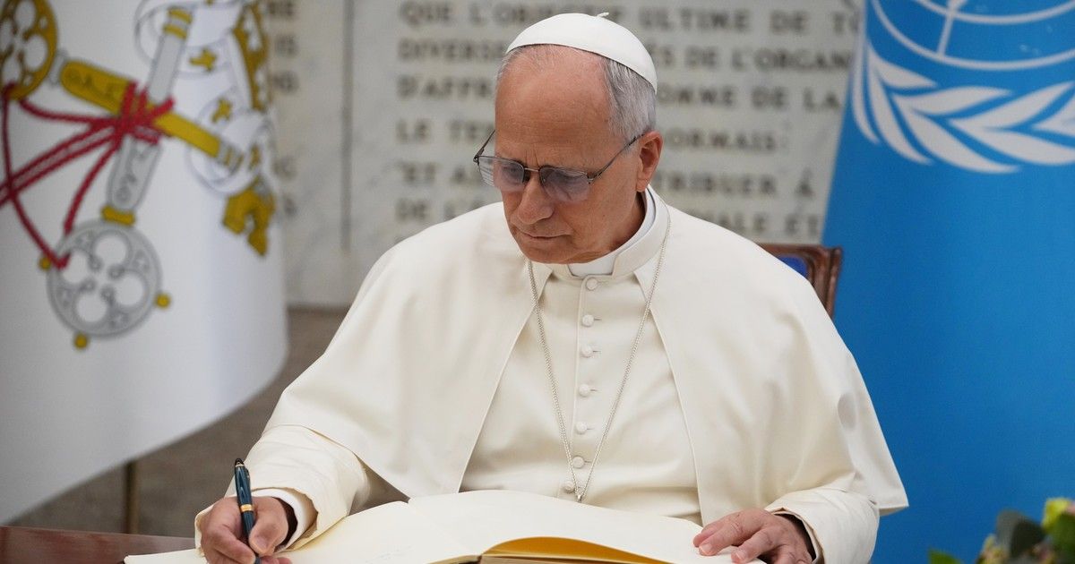 El Papa León XIV ya prepara su primer viaje internacional: irá a Turquía y Líbano