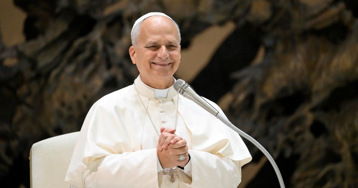 Con su nueva exhortación apostólica, León XIV hace propia una iniciativa de Francisco: "Una Iglesia pobre para los pobres" 